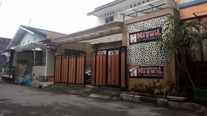 Maqmil Prambanan Apartamento Exterior foto