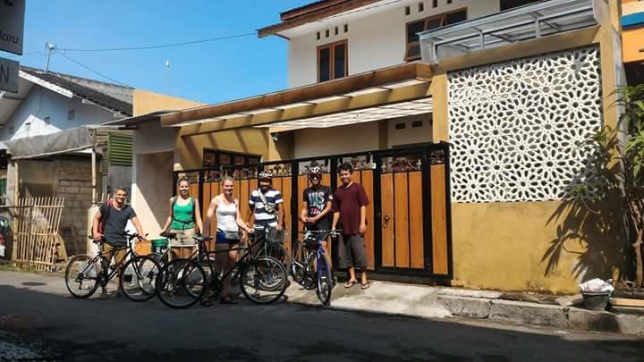 Maqmil Prambanan Apartamento Exterior foto